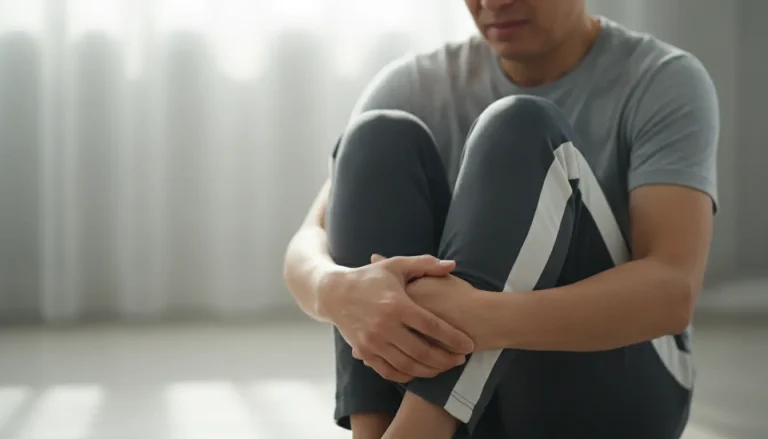 La signification d&rsquo;une sciatique à la jambe gauche : causes et pistes