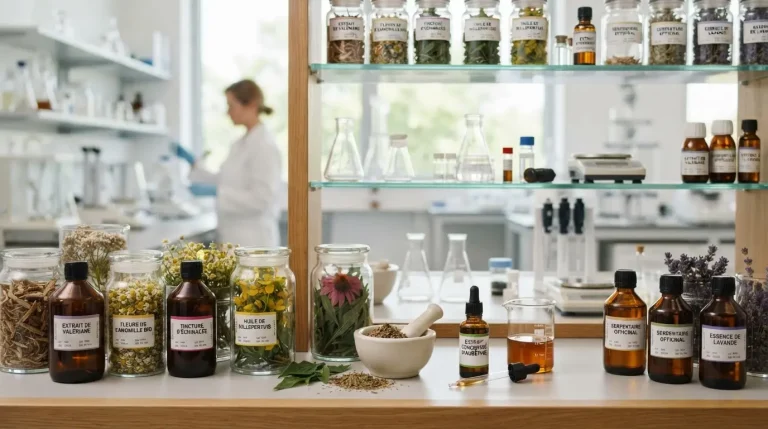 Sinopharma : solutions MTC et extraits secs de qualité