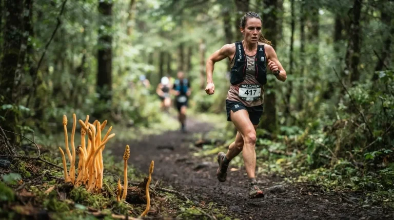 Pourquoi tester les bienfaits du cordyceps pour vos performances sportives