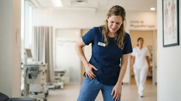 Signification des douleurs à la hanche gauche : causes et solutions