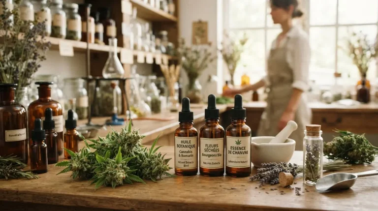 Laboratoires Biogemm : leader de la gemmothérapie bio
