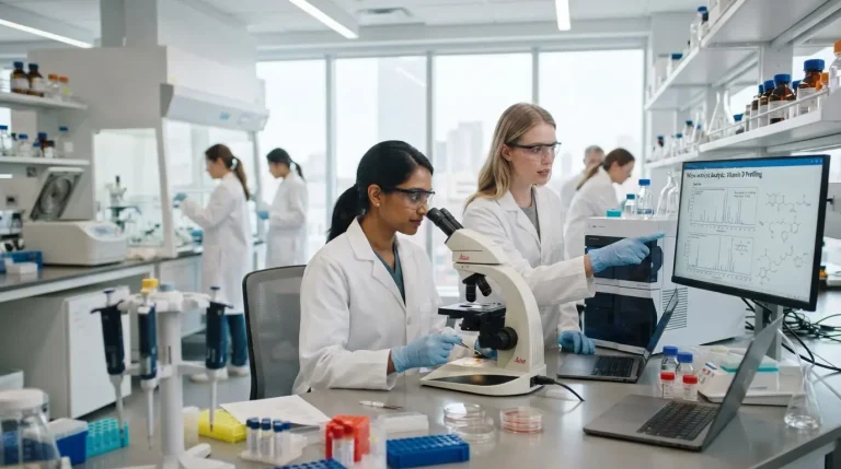 Laboratoire des Granions : l&rsquo;innovation au service de l&rsquo;oligothérapie