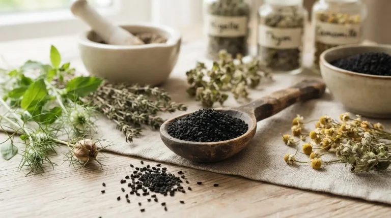 Les graines de nigelle : un remède naturel aux mille vertus